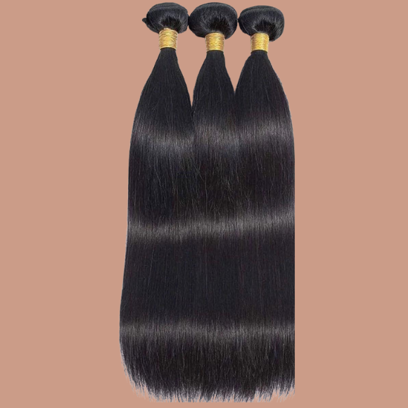 Straight Human Hair Bundle