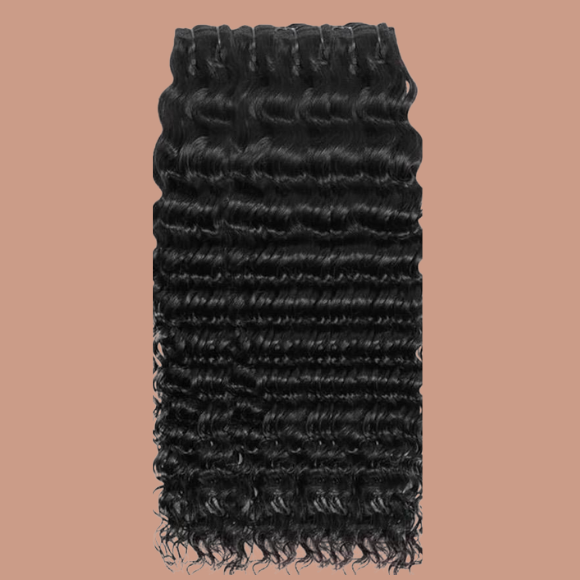 Deep Wave Human Hair